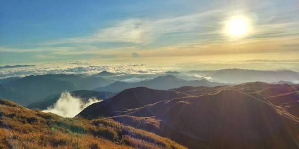 Mount Pulag